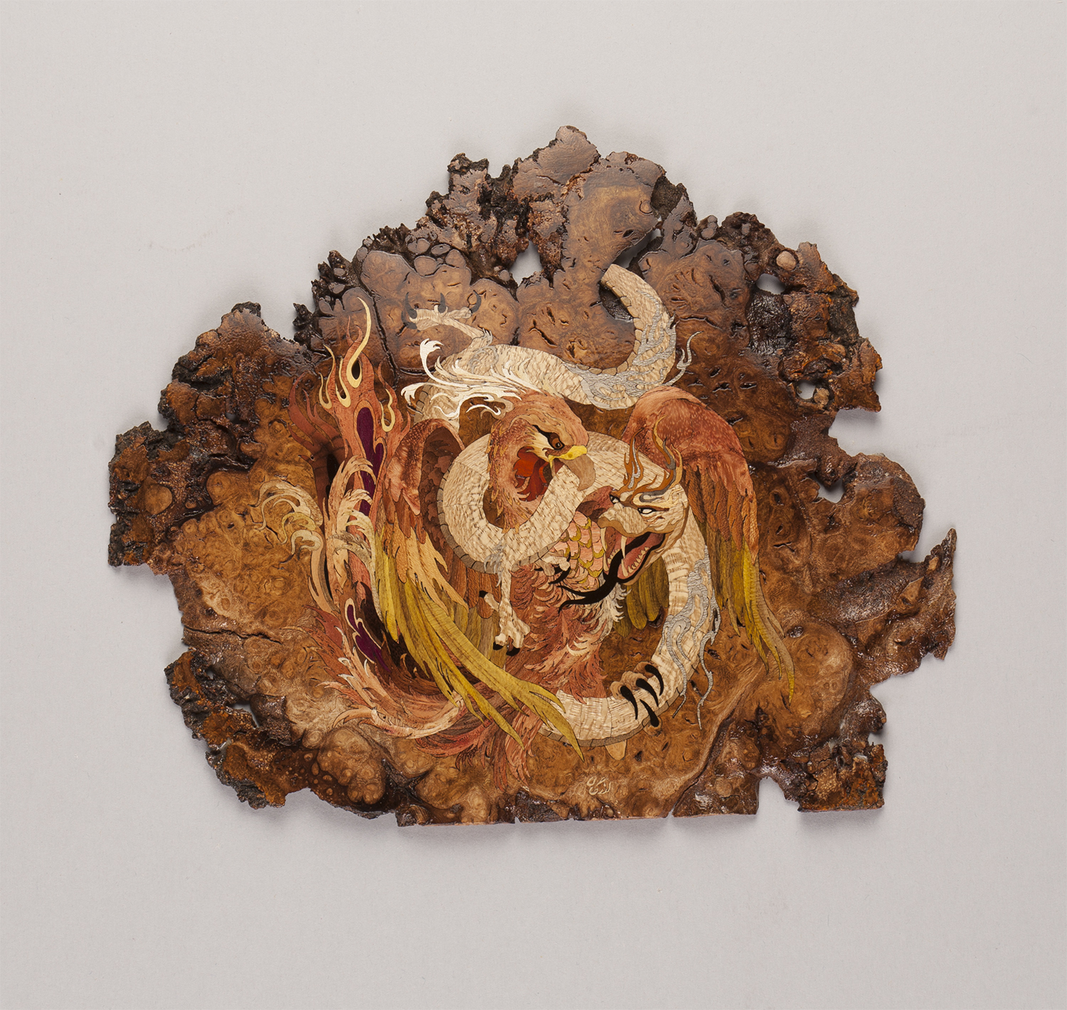 Dar Keshakesh’e Daroun (In the Conflict Inside)